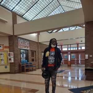 Meet your Posher, Mohamed